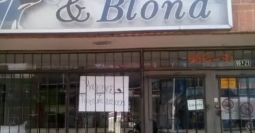BLOND & BLOND BLOND & BLOND